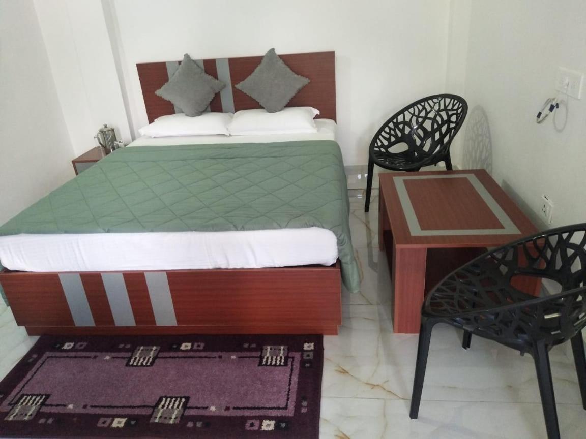 Odyssey Stays Guptkashi Gupta Kāshi Extérieur photo