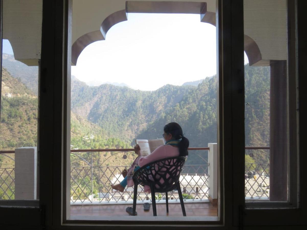 Odyssey Stays Guptkashi Gupta Kāshi Extérieur photo