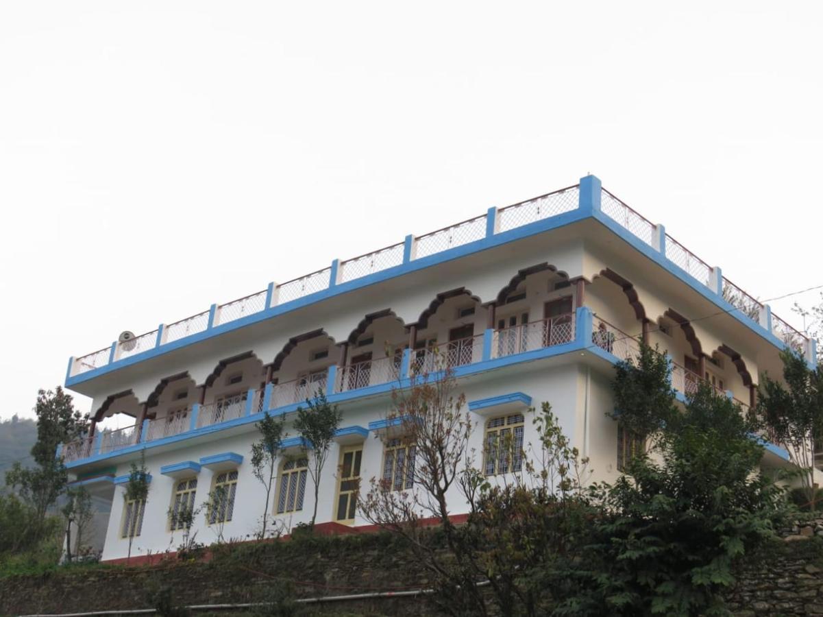 Odyssey Stays Guptkashi Gupta Kāshi Extérieur photo