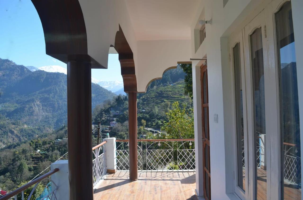 Odyssey Stays Guptkashi Gupta Kāshi Extérieur photo